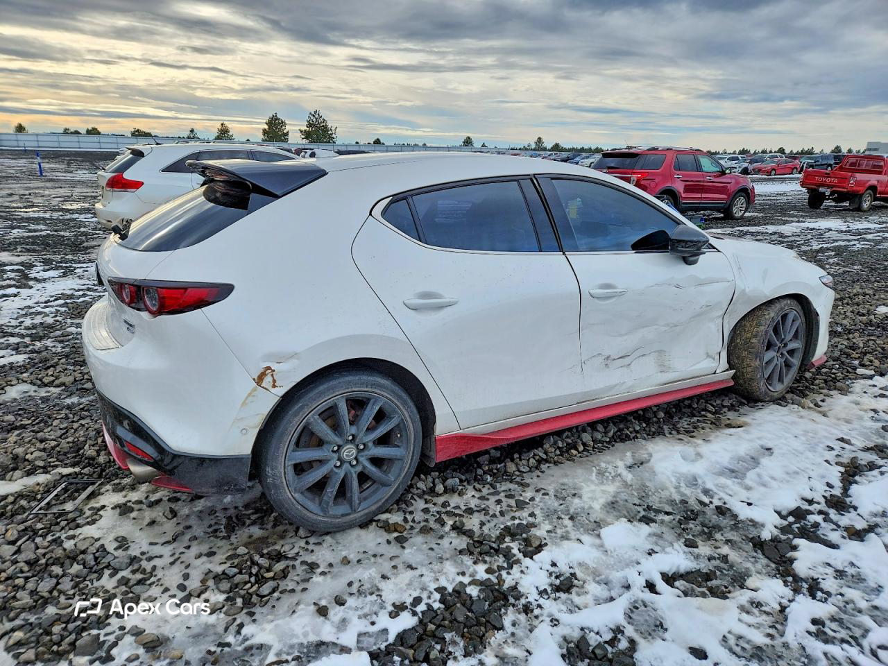 Mazda 3 2021