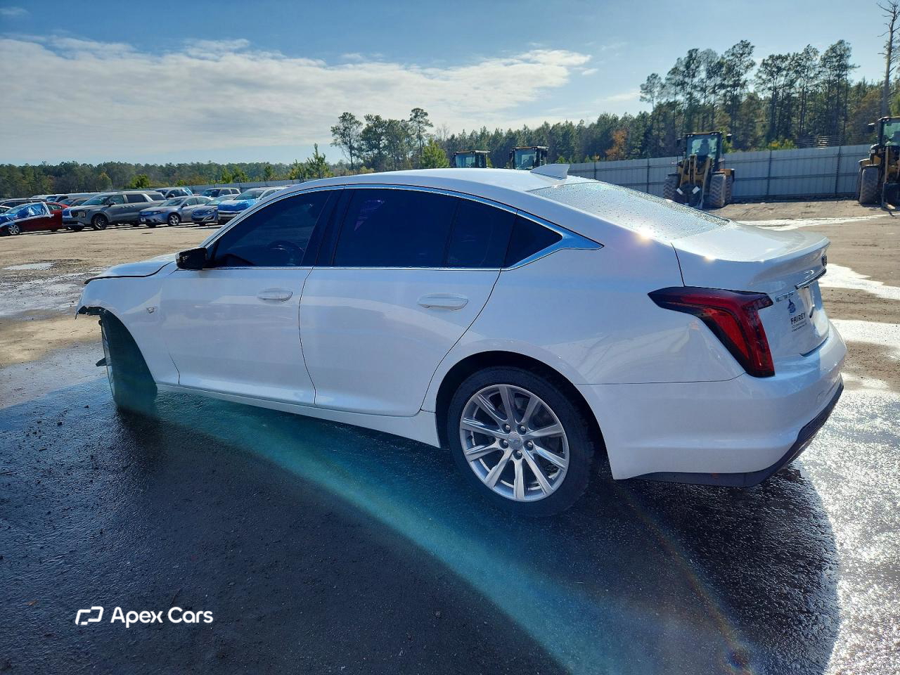 Cadillac CT5 2020