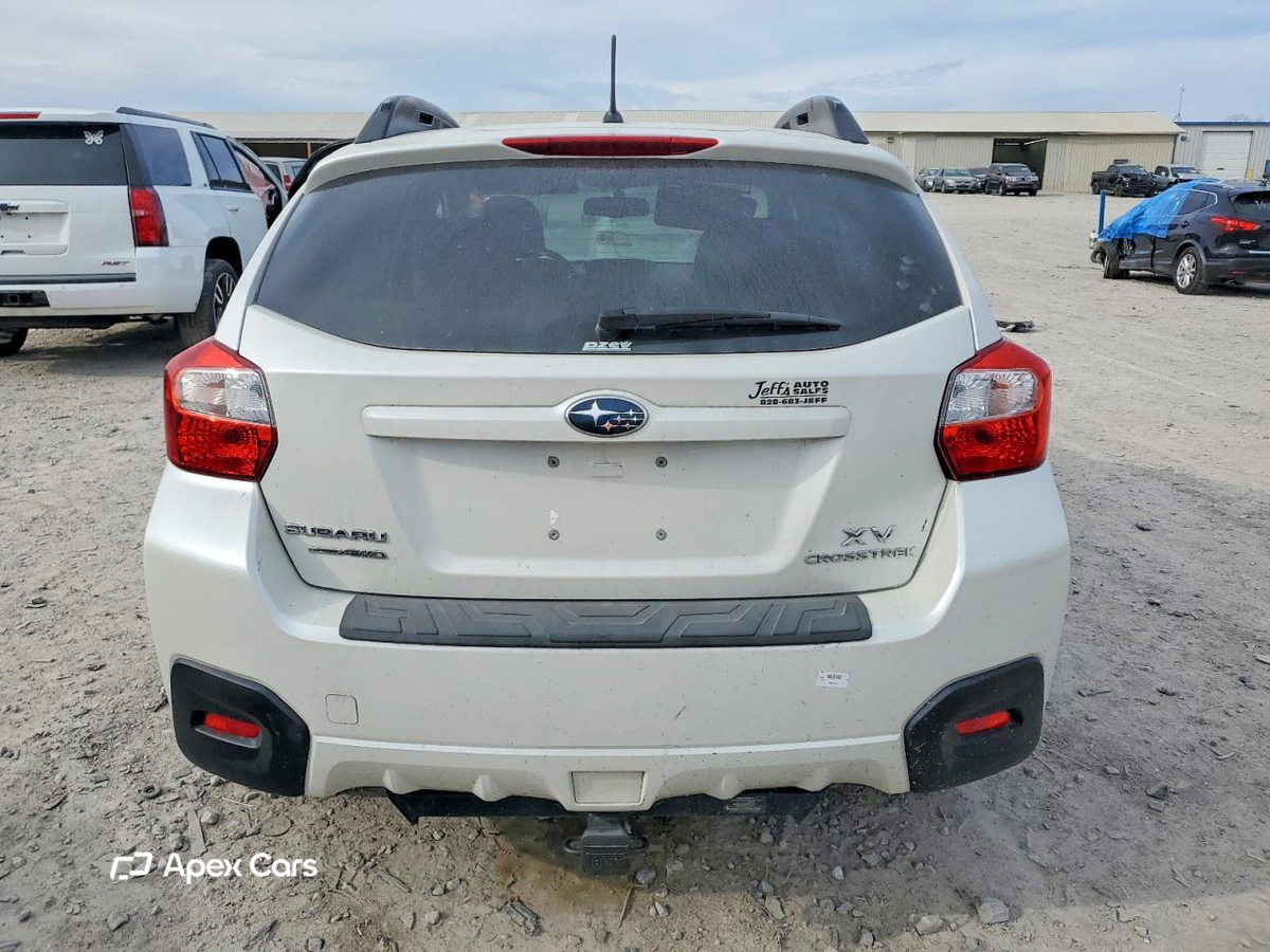 Subaru XV 2013