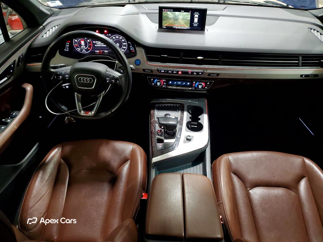 Audi Q7 2018