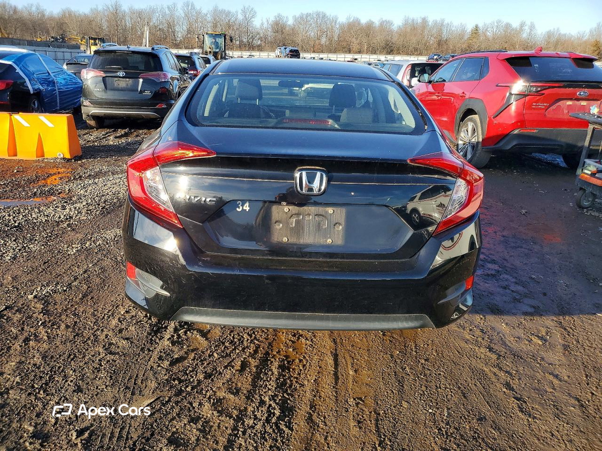 Honda Civic 2018