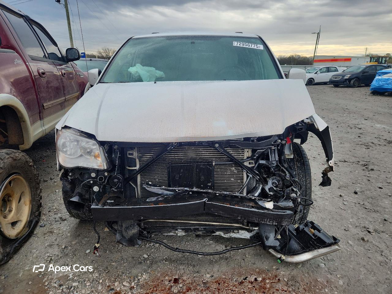 Chrysler Voyager 2015