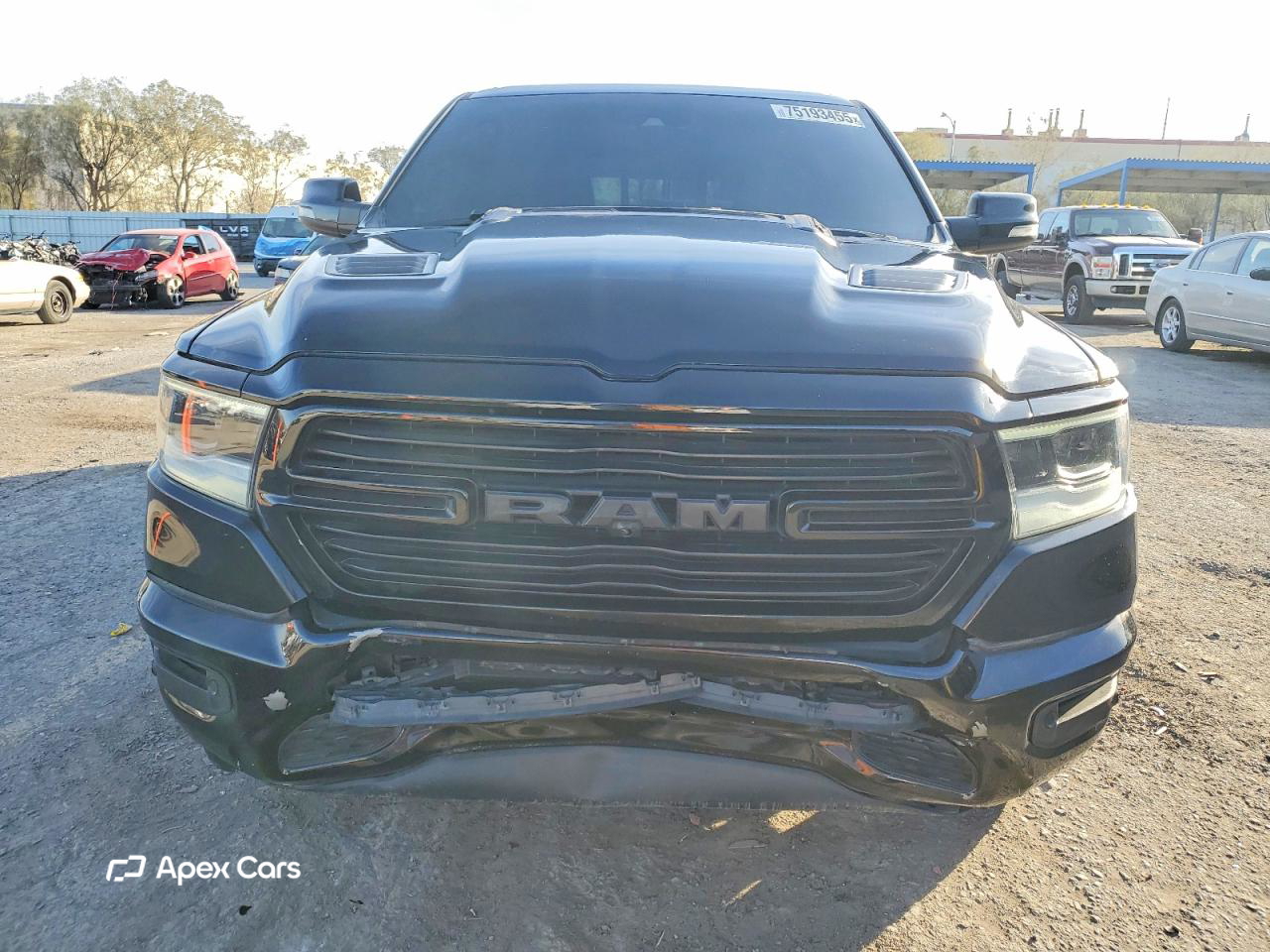 RAM 1500 2023