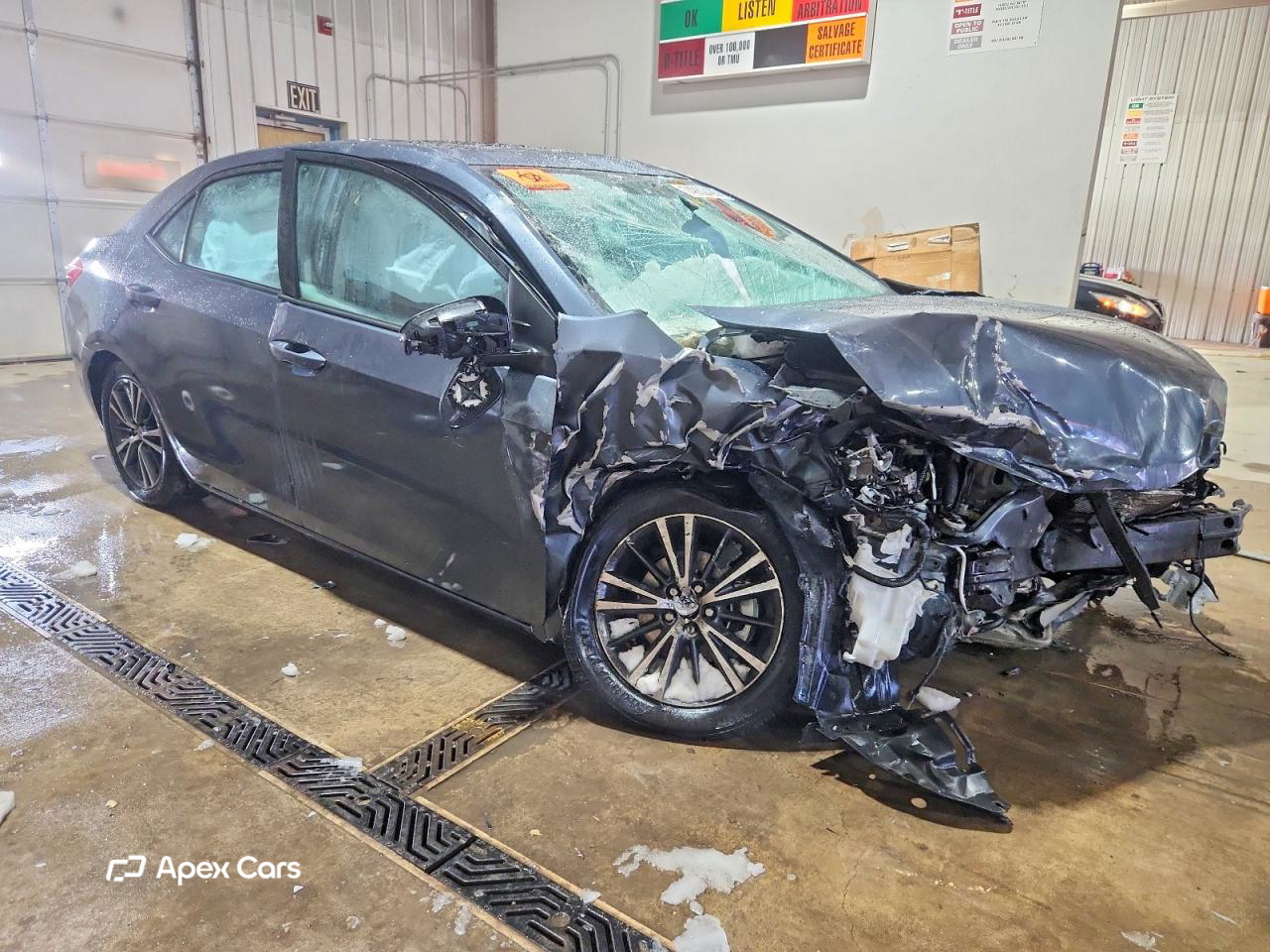 Toyota Corolla 2016