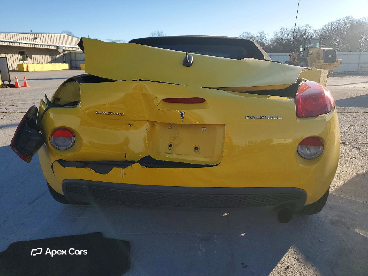 Pontiac Solstice 2007