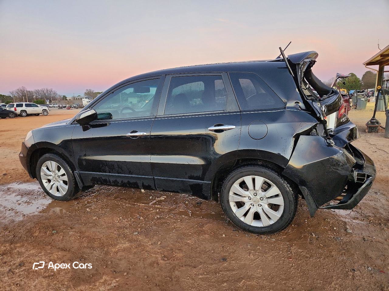 Acura RDX 2011