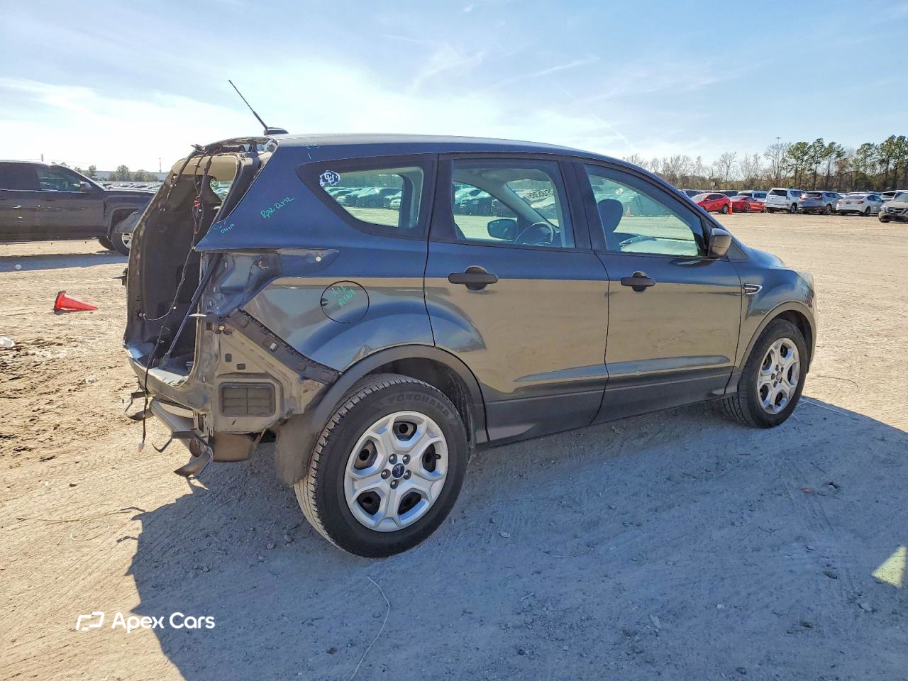 Ford Escape 2018