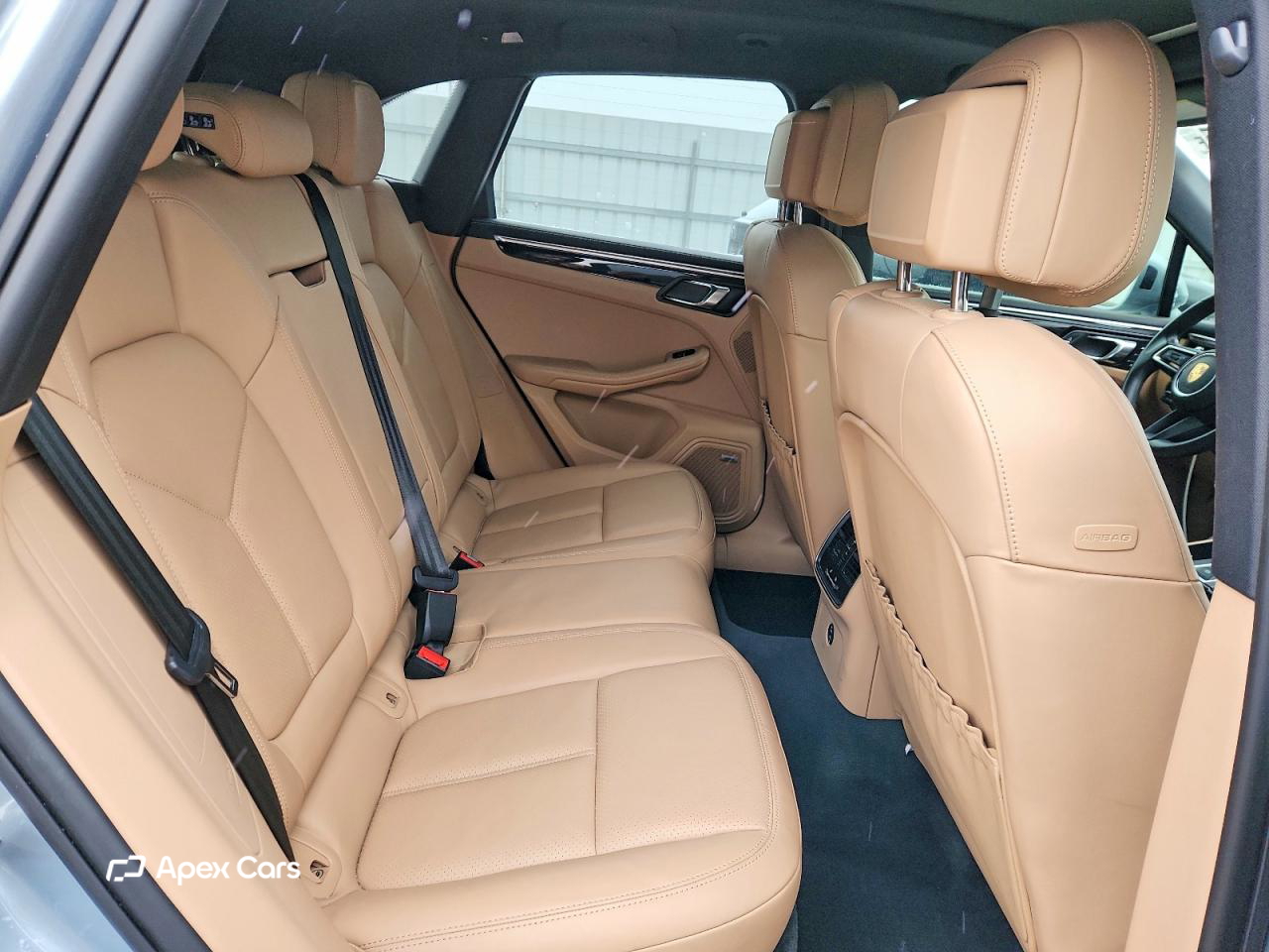 Porsche Macan 2022
