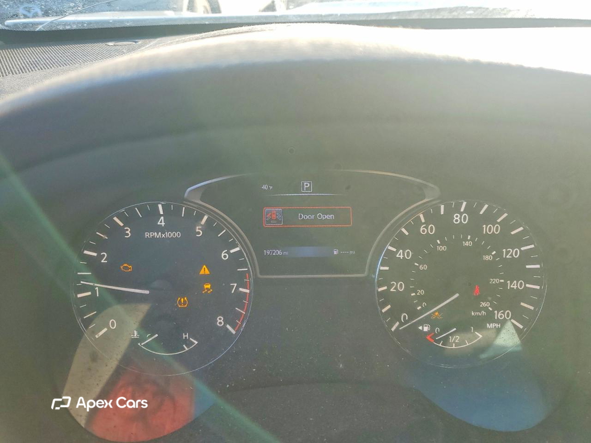 Nissan Altima 2018