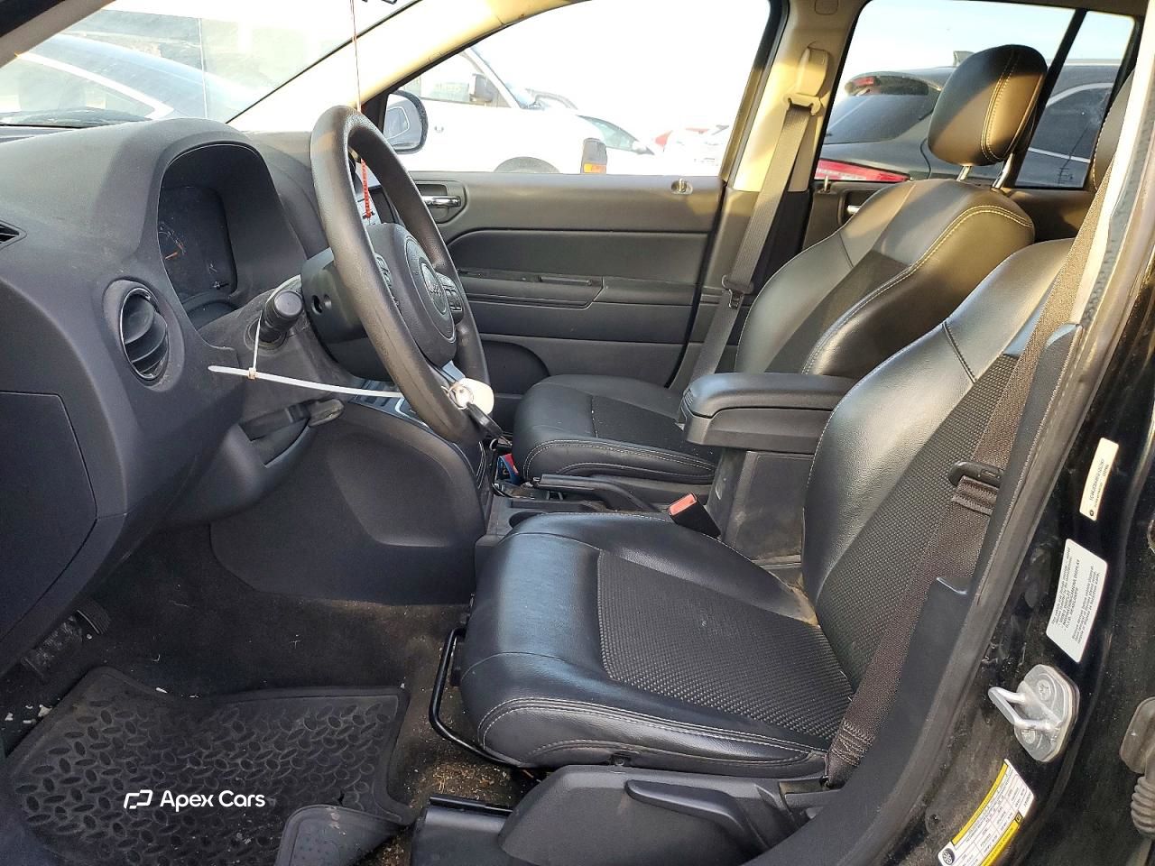 Jeep Compass 2015