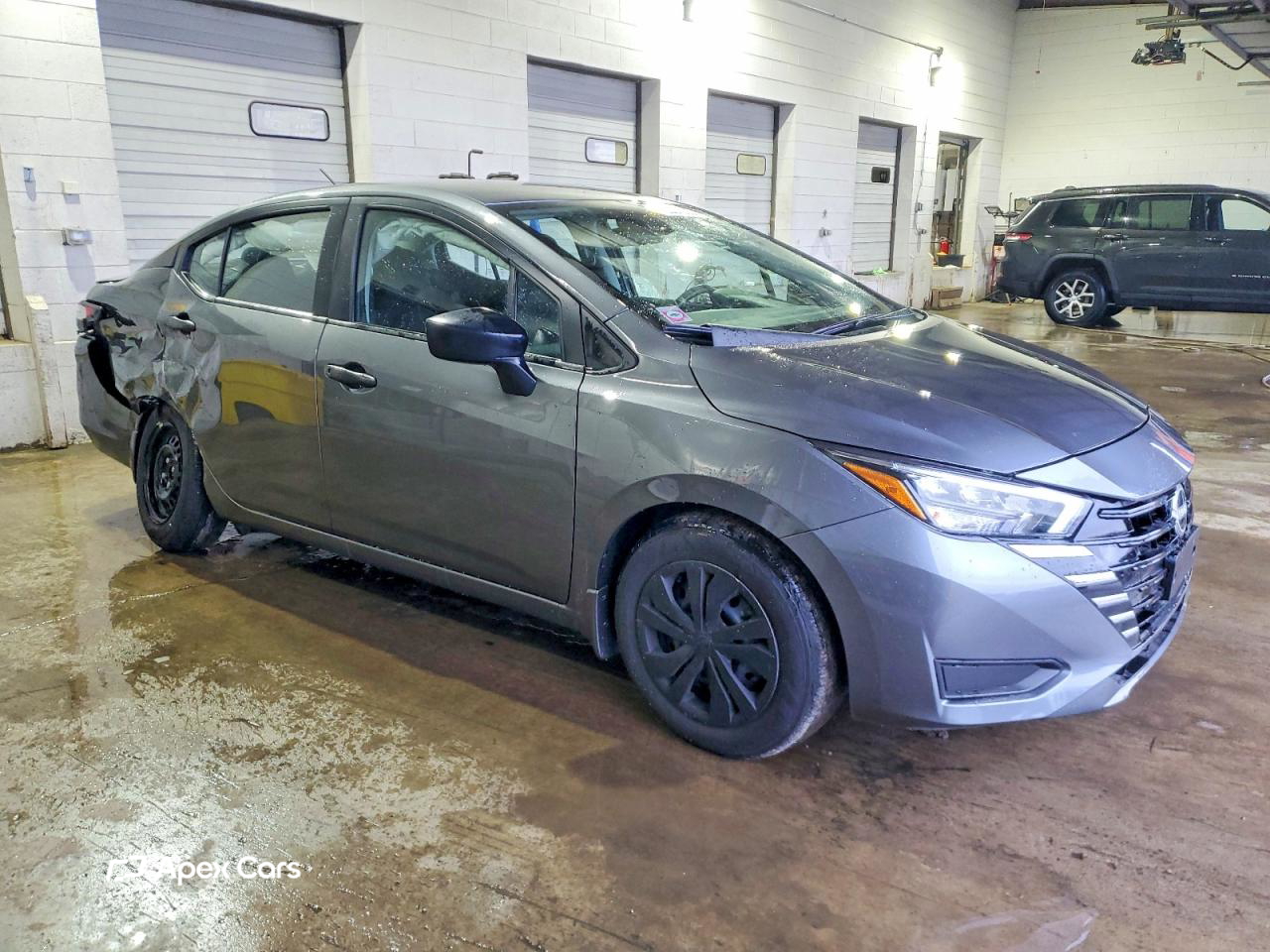 Nissan Versa 2025