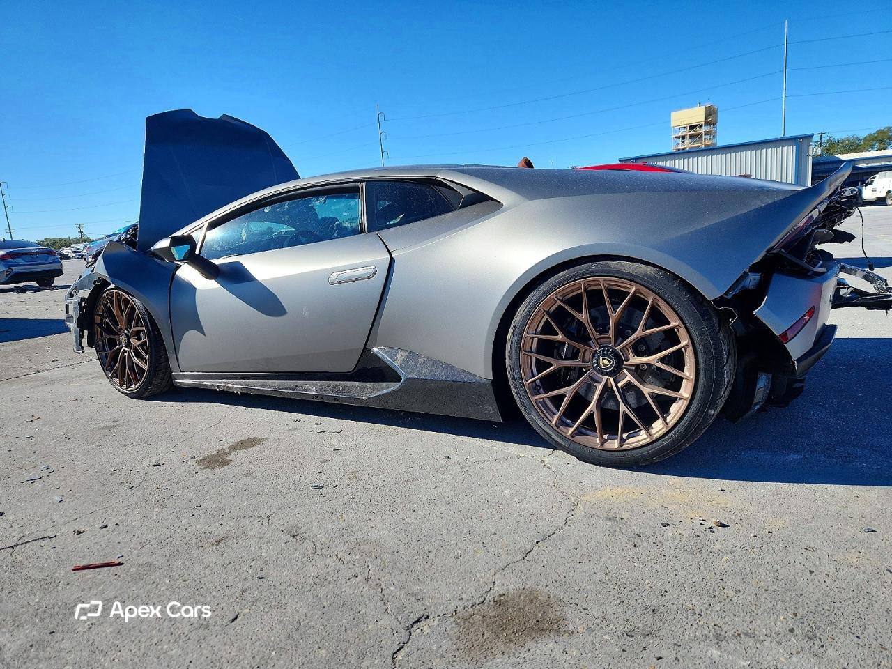 Lamborghini Huracán 2018