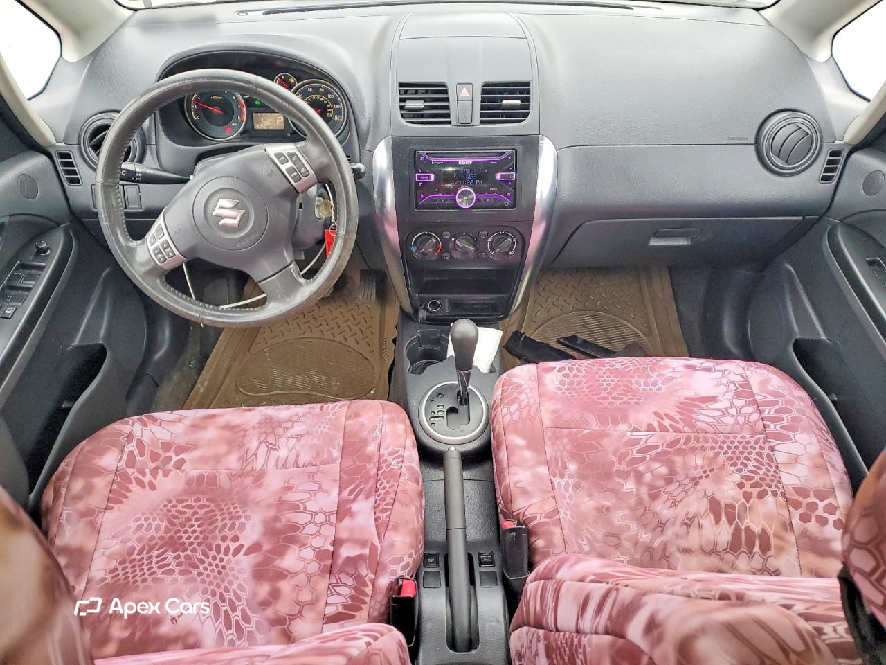 Suzuki SX4 2011