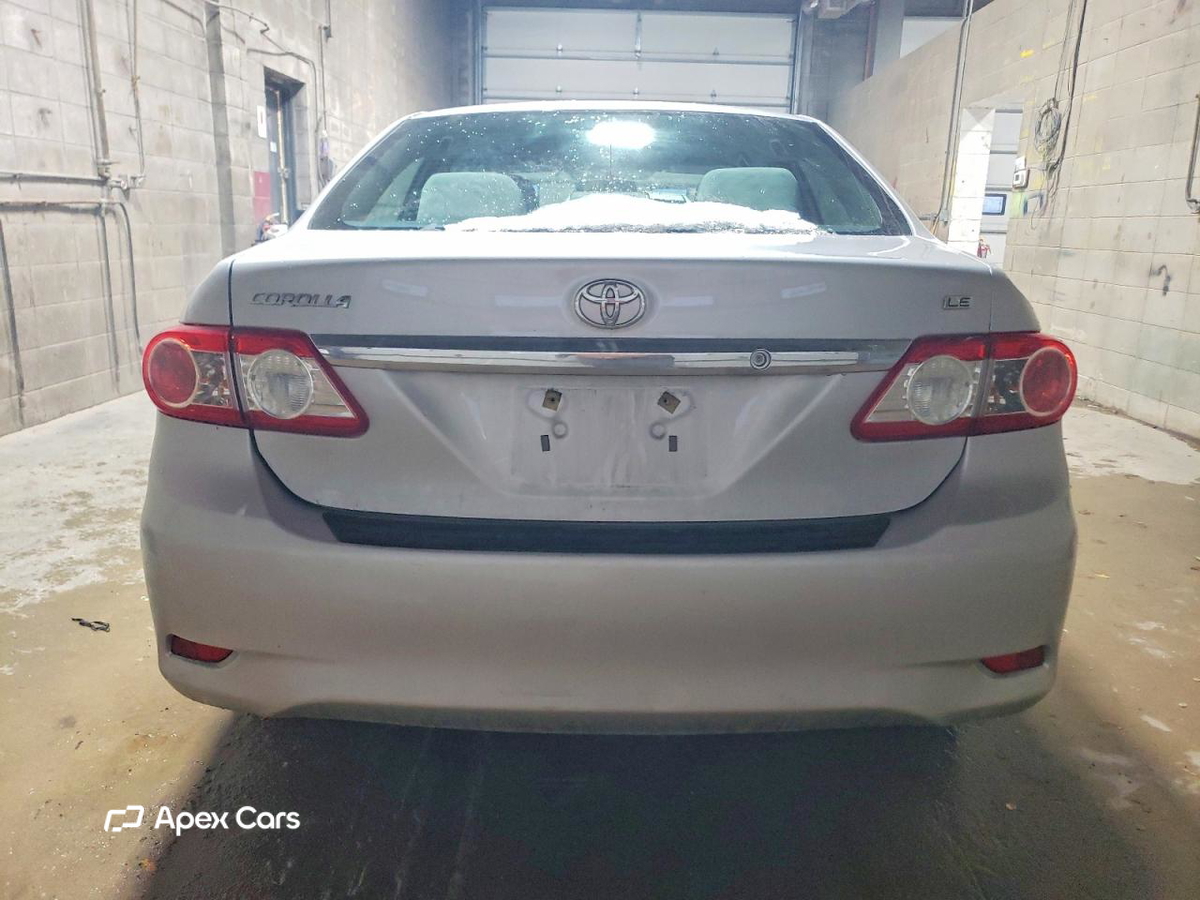 Toyota Corolla 2013