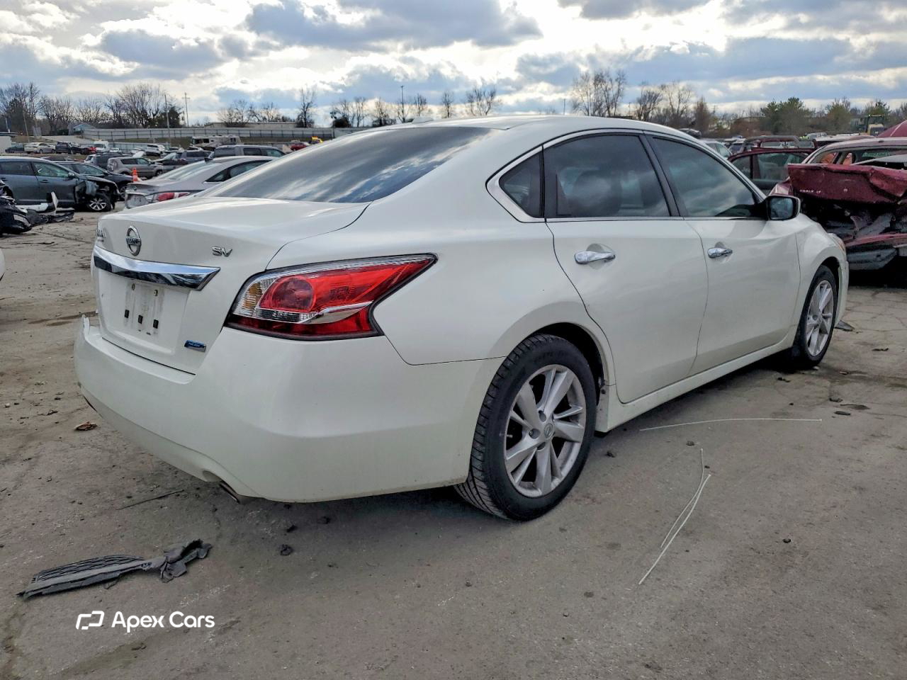 Nissan Altima 2014