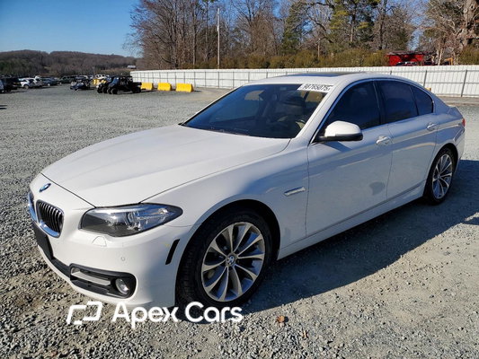 BMW Series 5 2016 - Image 1 of 13