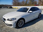 BMW Series 5 2016