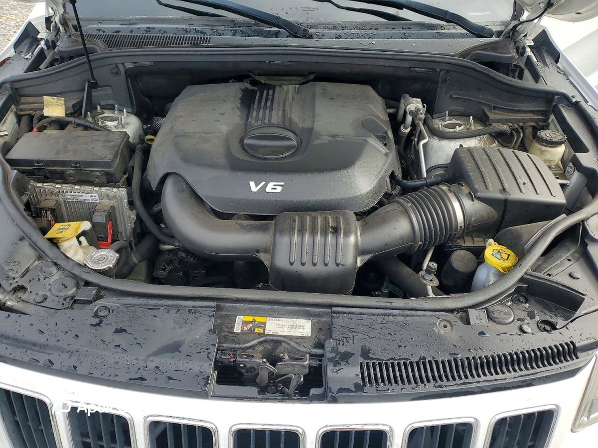 Jeep Grand Cherokee 2014