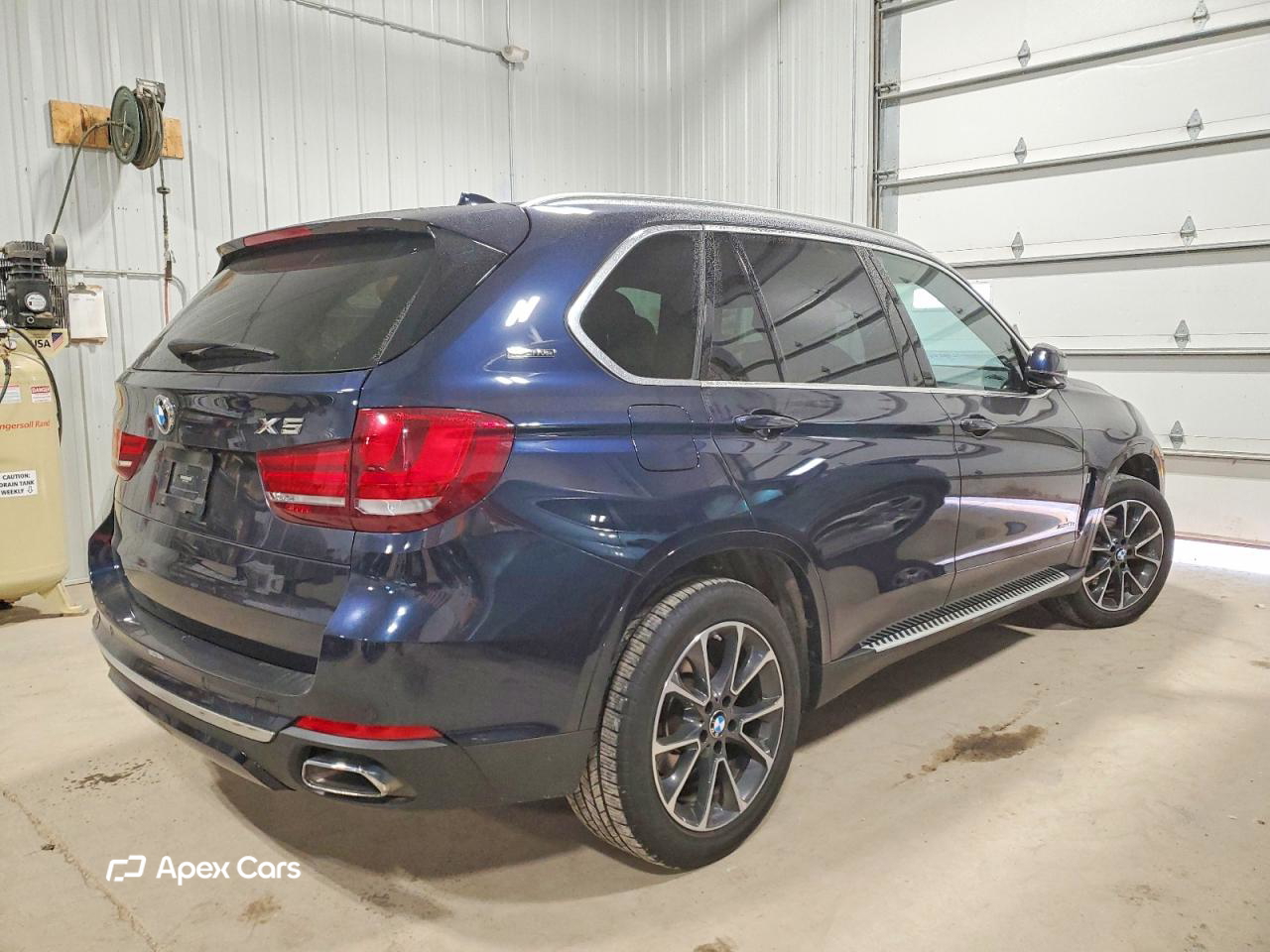 BMW X5 2018