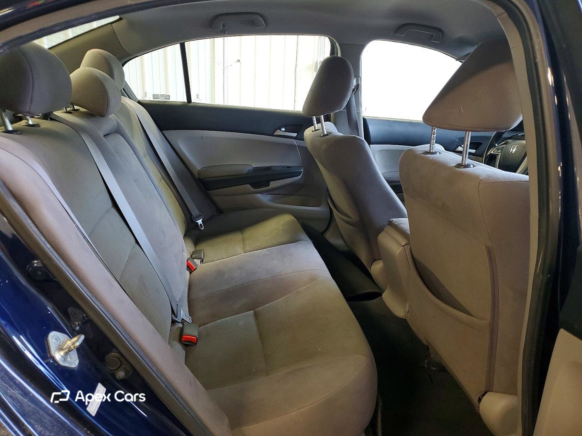 Honda Accord 2011