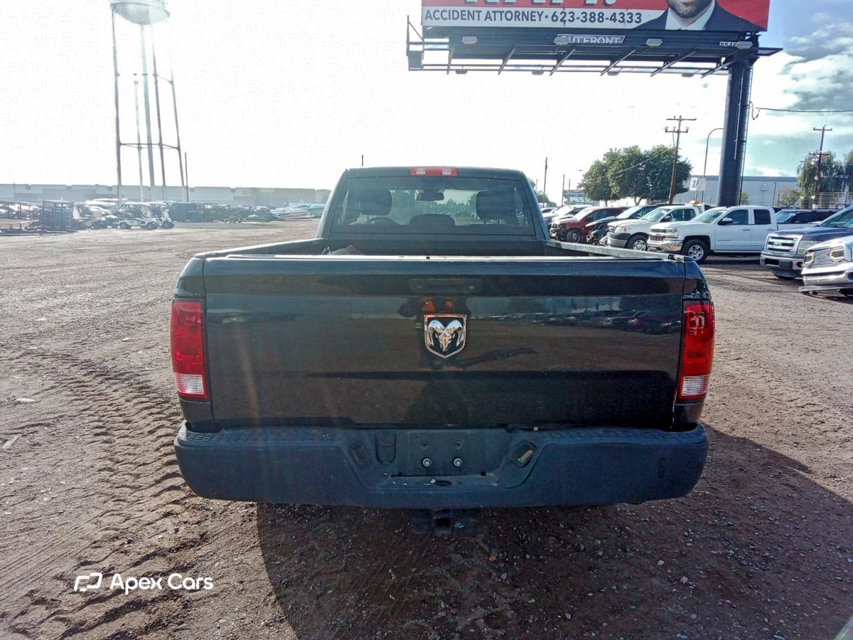 RAM 1500 2018