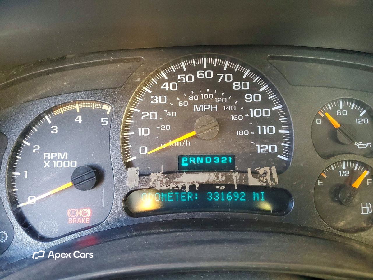 GMC Sierra 2005