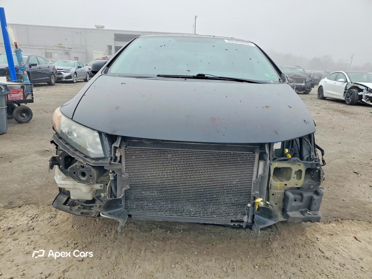 Honda Civic 2012