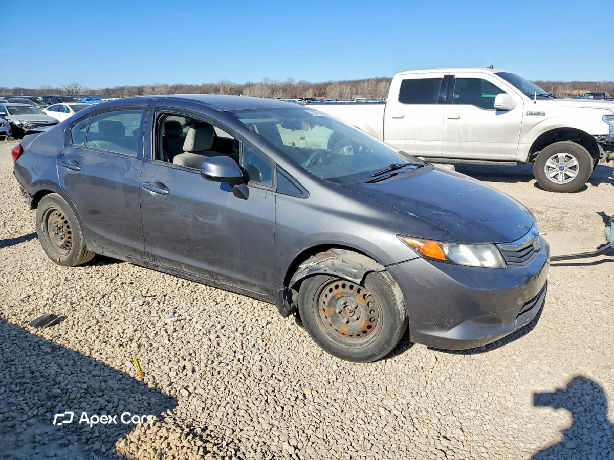 Honda Civic 2012