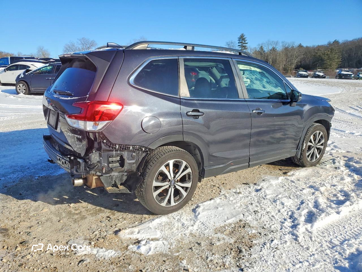 Subaru Forester 2019