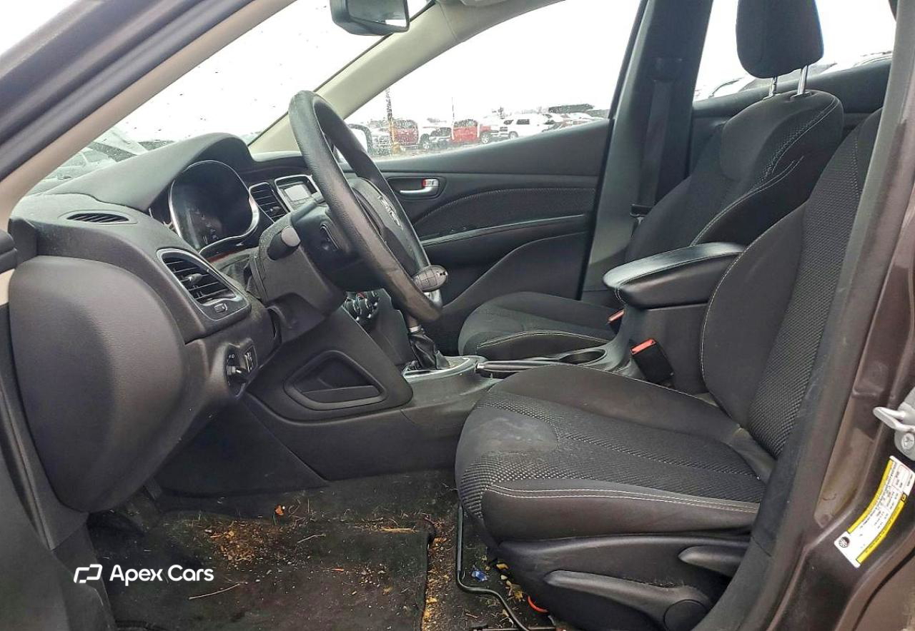 Dodge Dart 2014