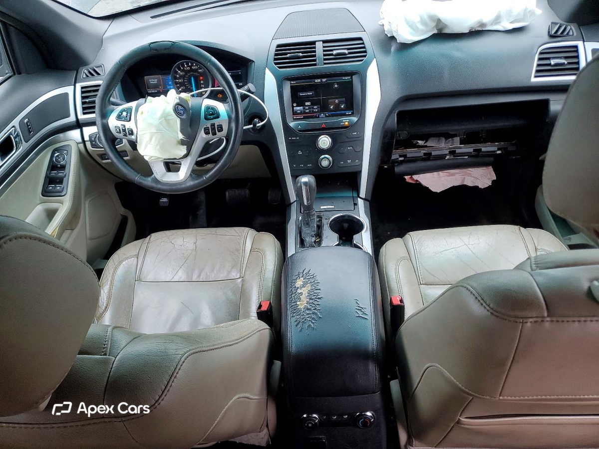 Ford Explorer 2015