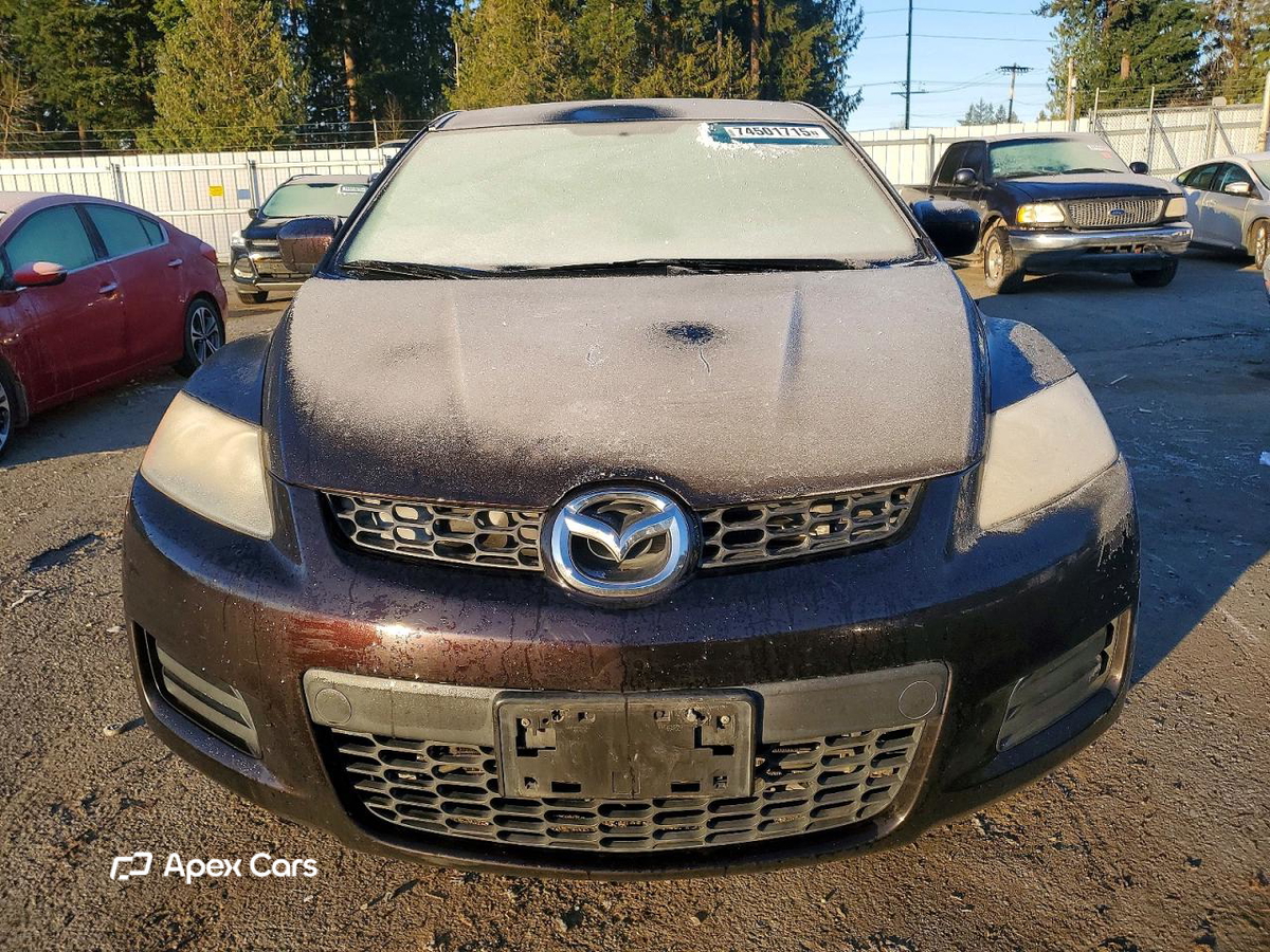 Mazda CX-7 2008