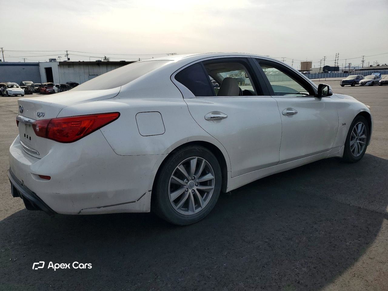 Infiniti Q50 2017