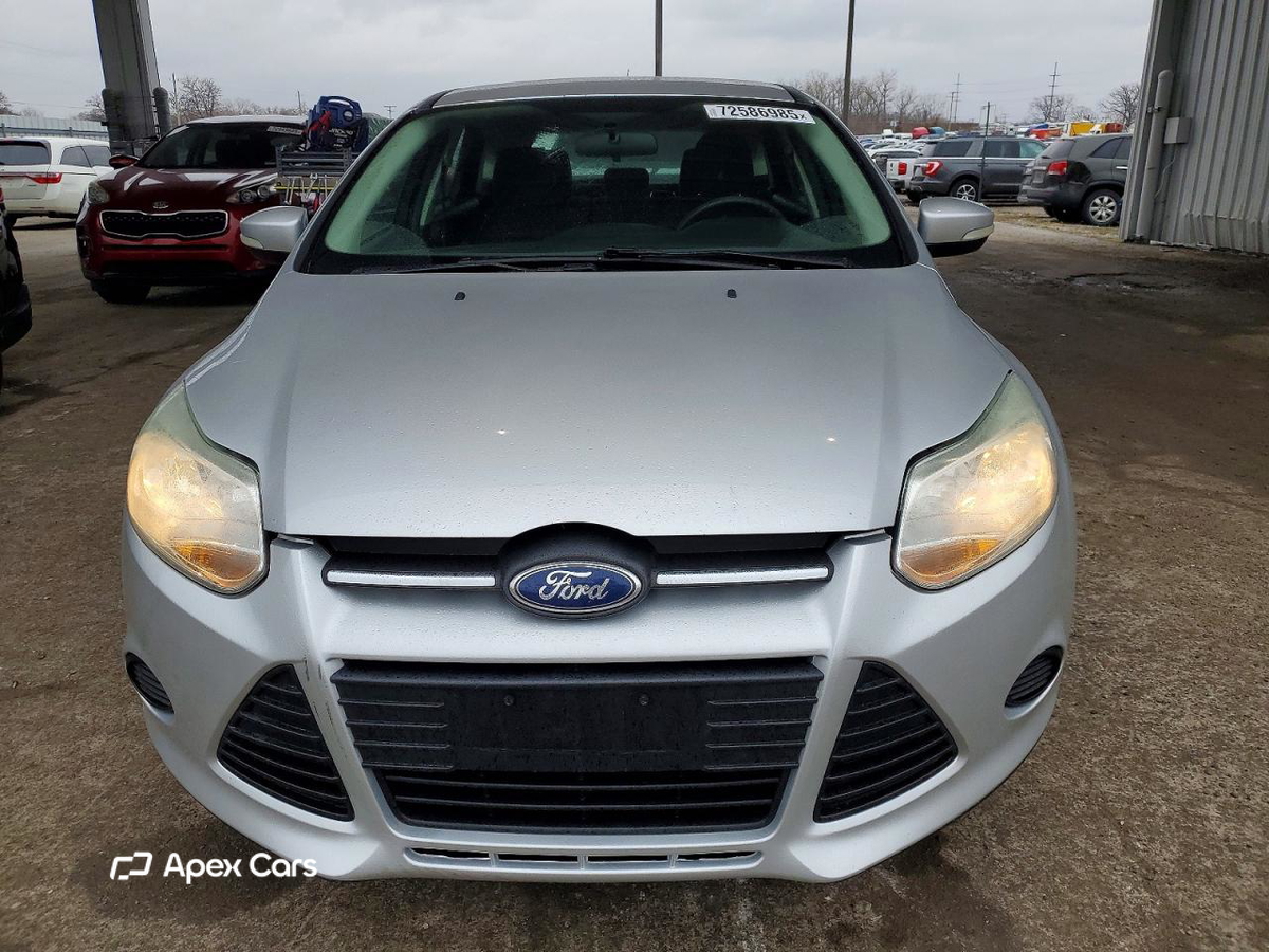 Ford Focus 2014