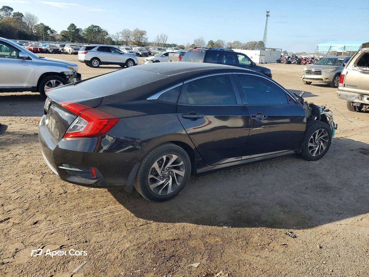 Honda Civic 2016