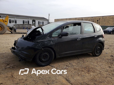 Honda Fit 2013 - Image 1 of 14