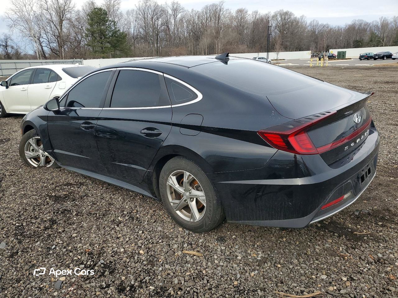 Hyundai Sonata 2021