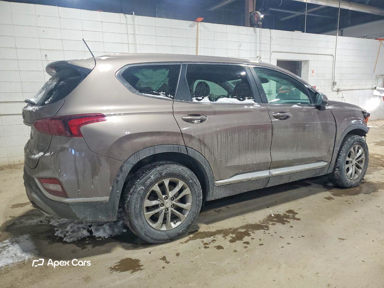 Hyundai Santa Fe 2019