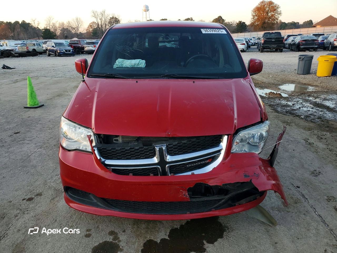 Dodge Caravan 2016