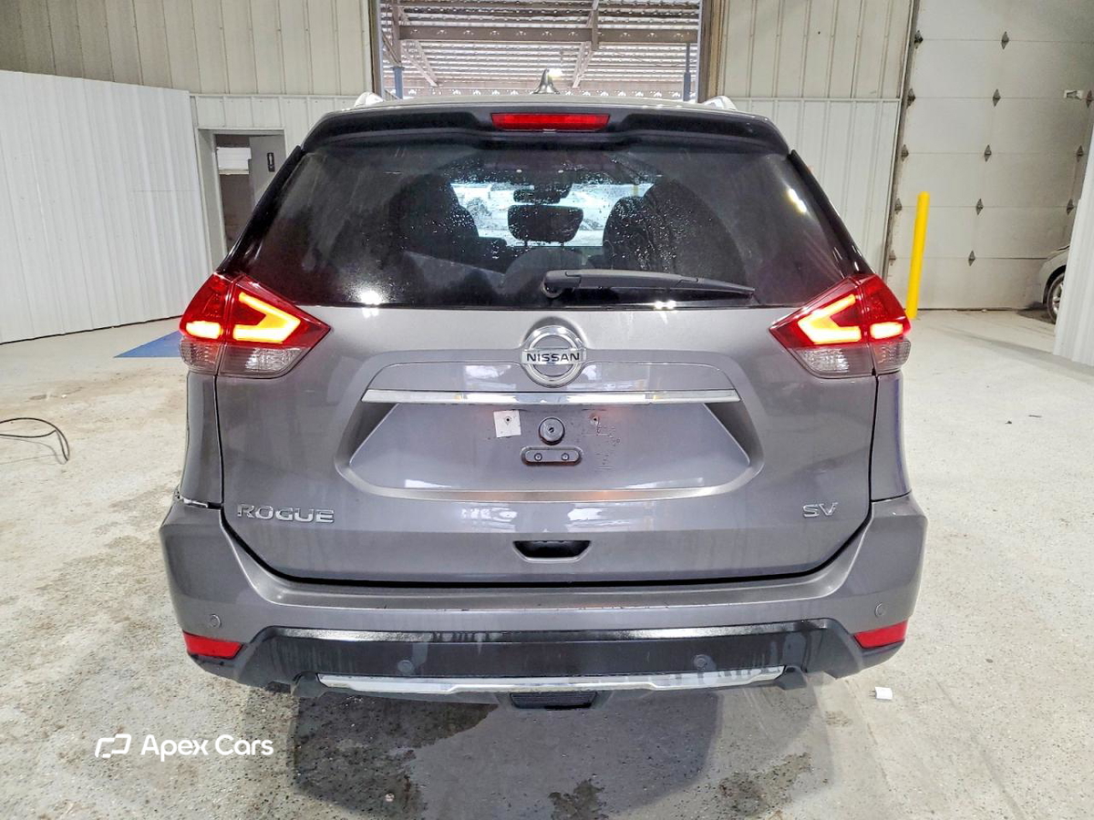Nissan Rogue 2020