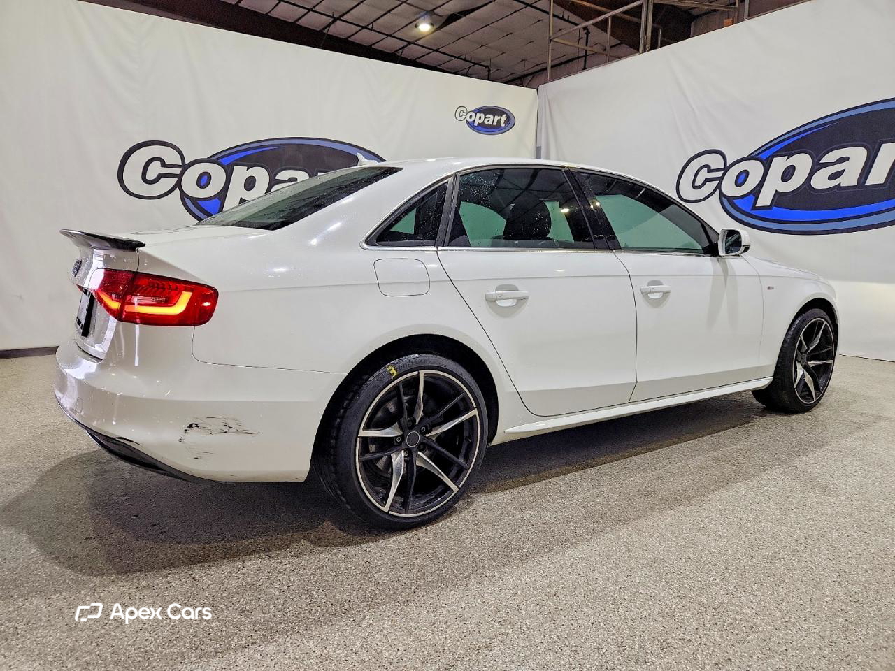 Audi A4 2014