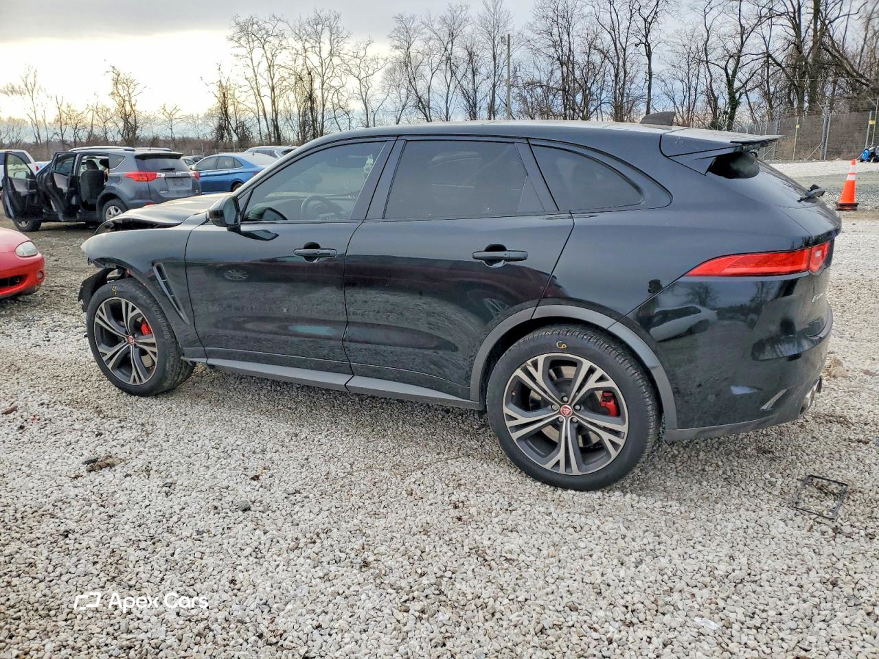 Jaguar F-Pace 2020