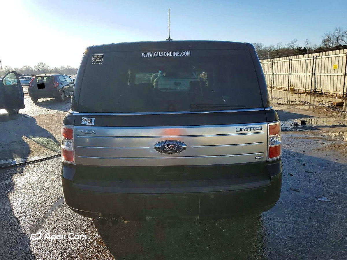 Ford Flex 2010