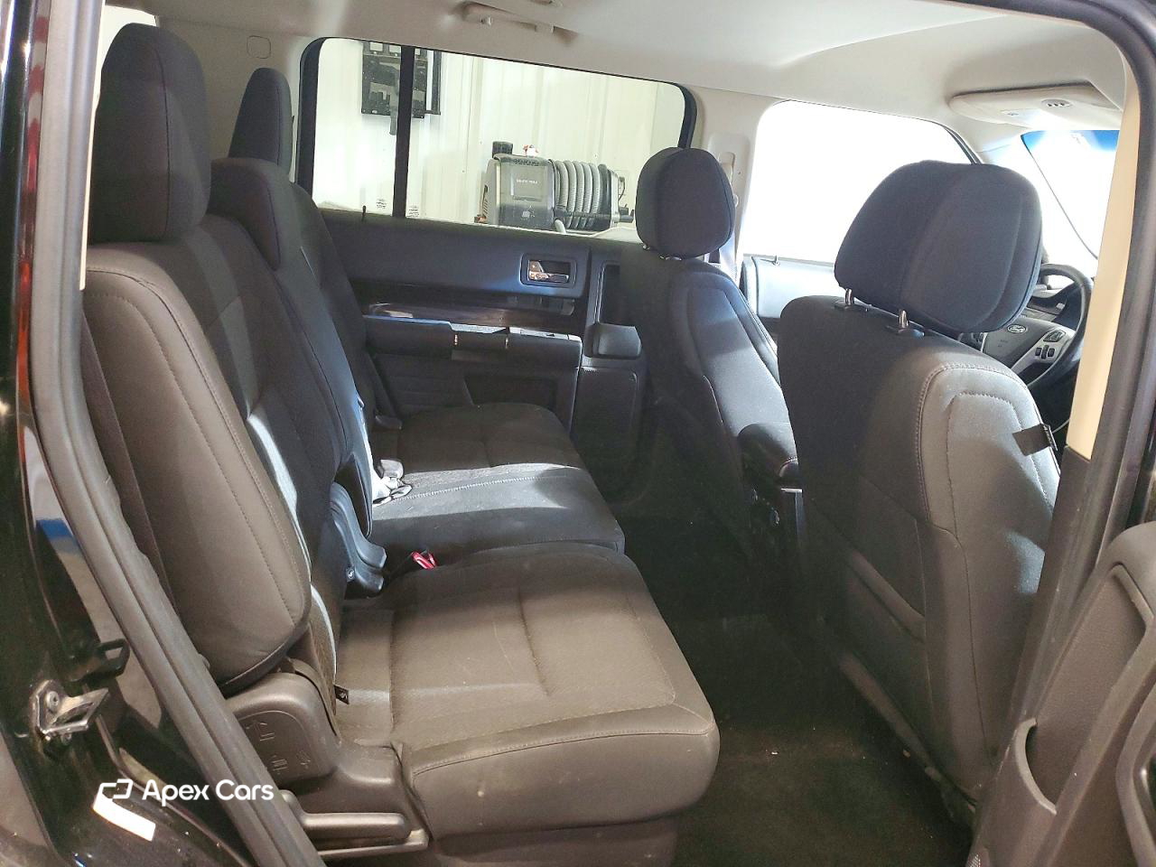 Ford Flex 2013