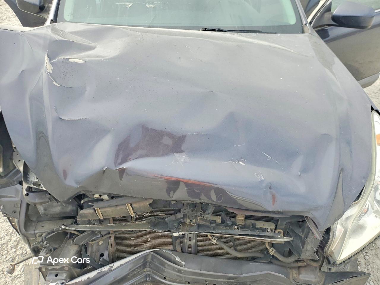 Subaru Outback 2010