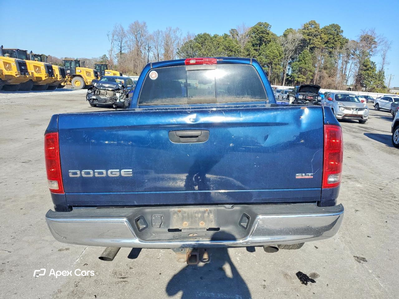 Dodge RAM 2004