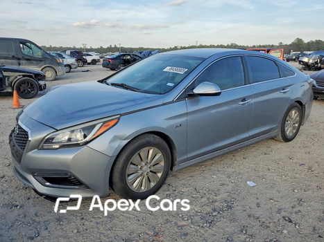 Hyundai Sonata 2016 - Image 1 of 15