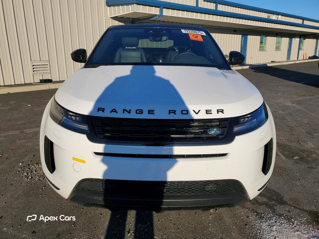 Land Rover Range Rover Evoque 2024