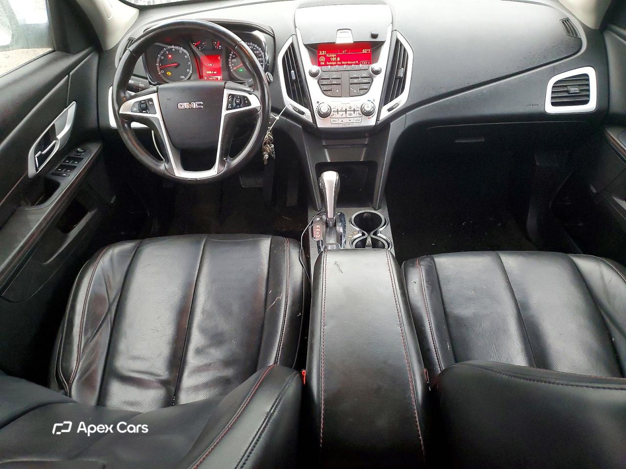 GMC Terrain 2011