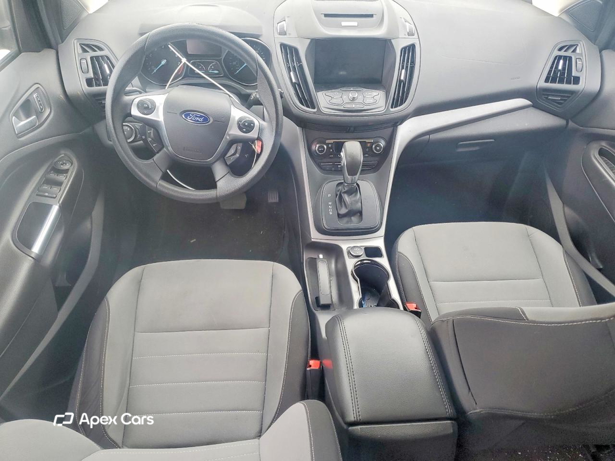 Ford Escape 2014
